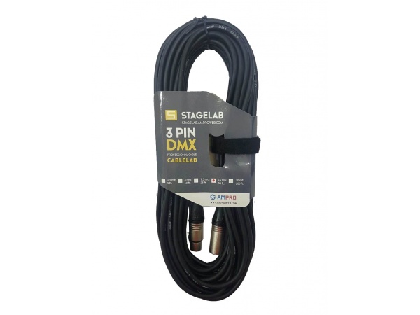 XLR-DMX-15M